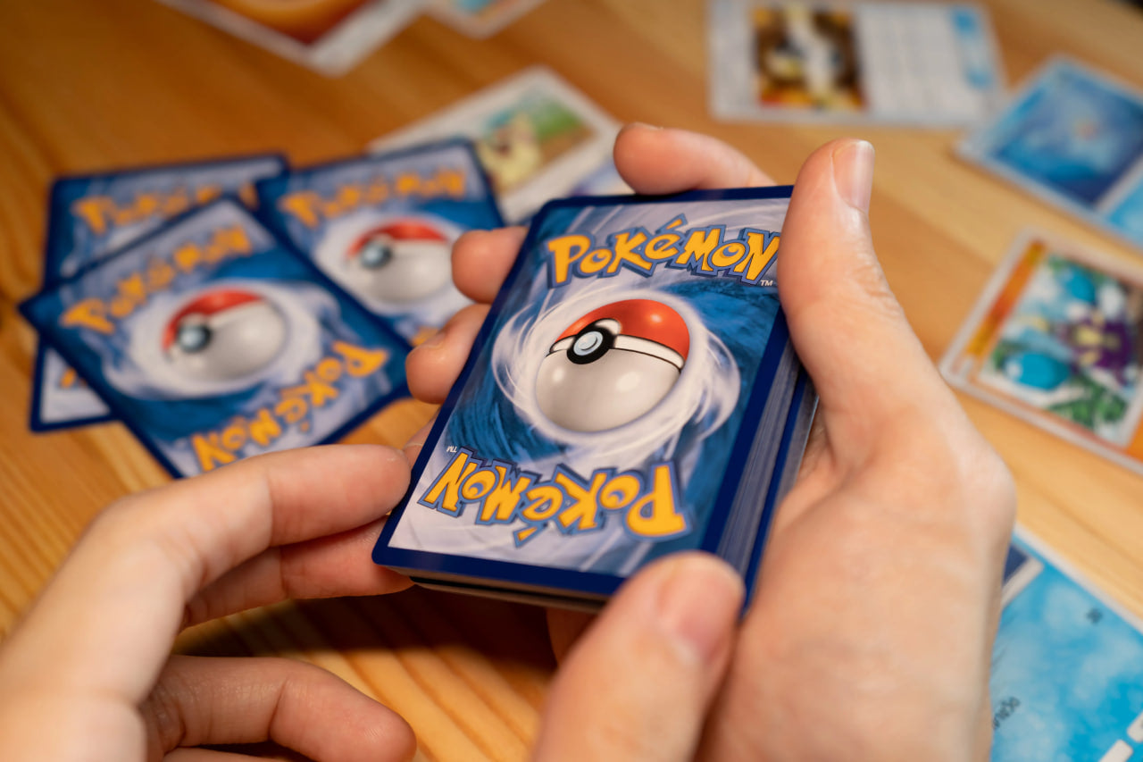 L’Ascension du JCC Pokémon comme Investissement de Collection