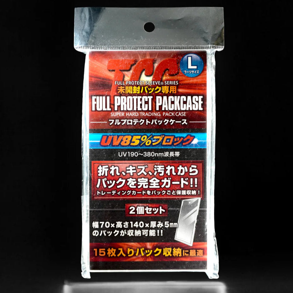 Booster Full Protect Packcase X1 SIZE L