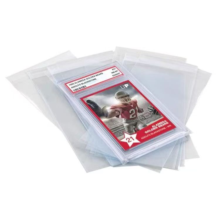 Protège-cartes PSA à insertion verticale, 100 pcs