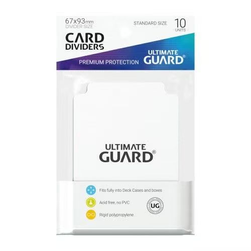Séparateurs de cartes Ultimate Guard