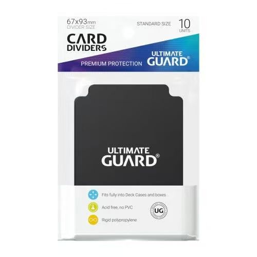 Séparateurs de cartes Ultimate Guard
