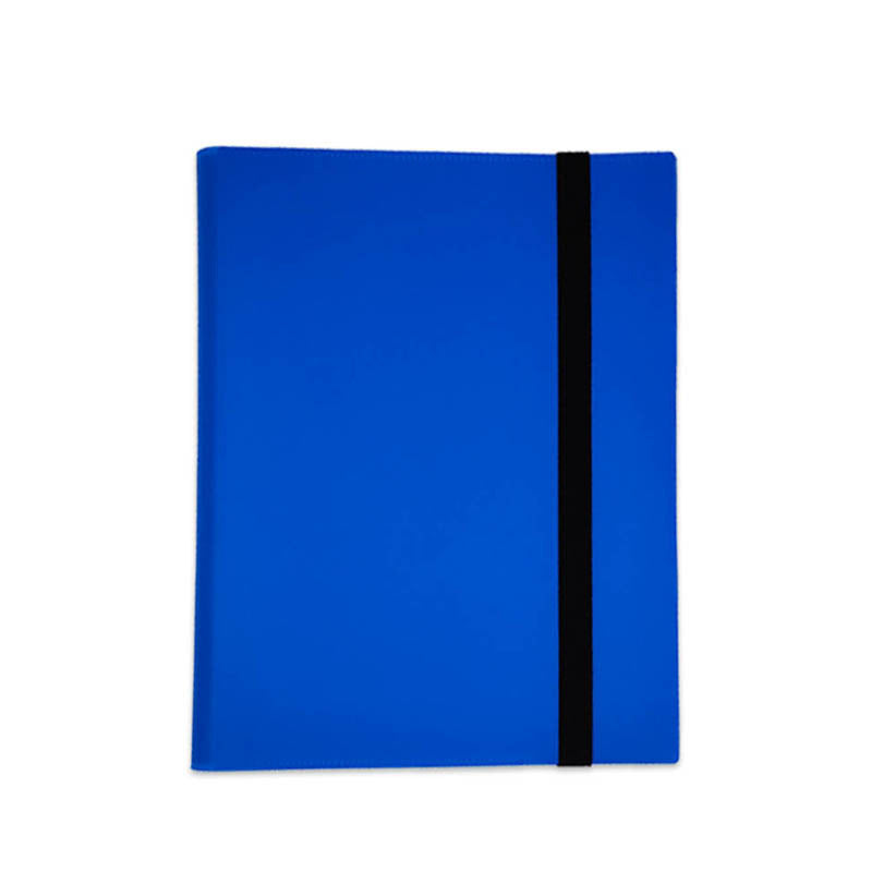 Album PP 9 pochettes avec sangle, 360 cartes