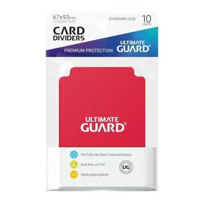 Séparateurs de cartes Ultimate Guard