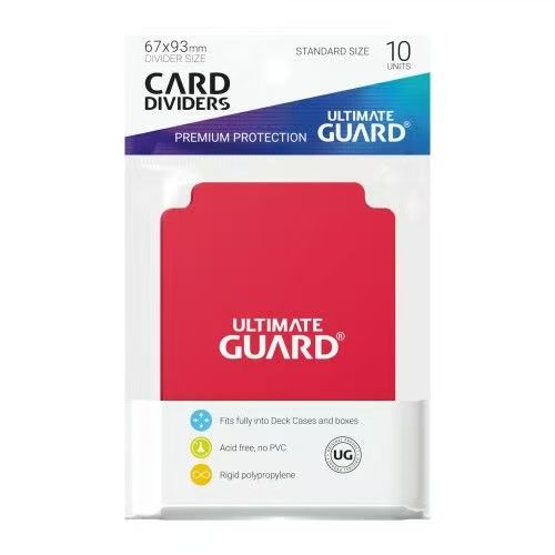 Séparateurs de cartes Ultimate Guard