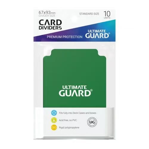 Séparateurs de cartes Ultimate Guard