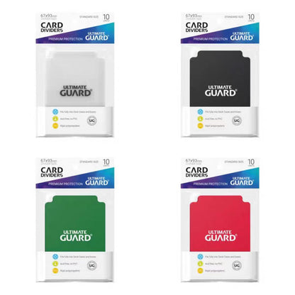 Séparateurs de cartes Ultimate Guard