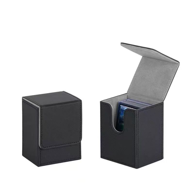 Boîte de rangement pour cartes TCG, grande capacité