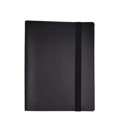 Album PP 9 pochettes avec sangle, 360 cartes