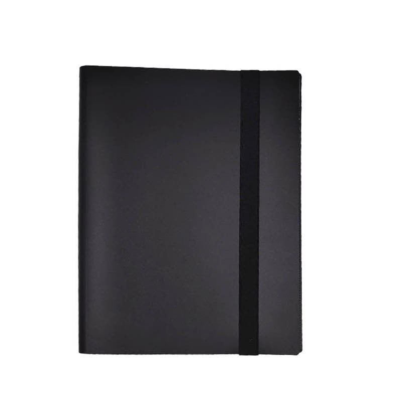 Album PP 9 pochettes avec sangle, 360 cartes