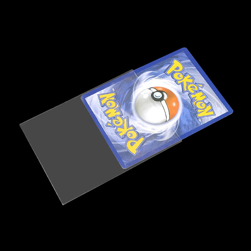 Protège-cartes transparent pour TCG 10pcs