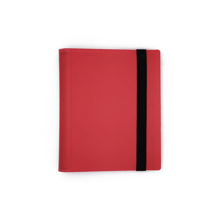 Album PP 9 pochettes avec sangle, 360 cartes