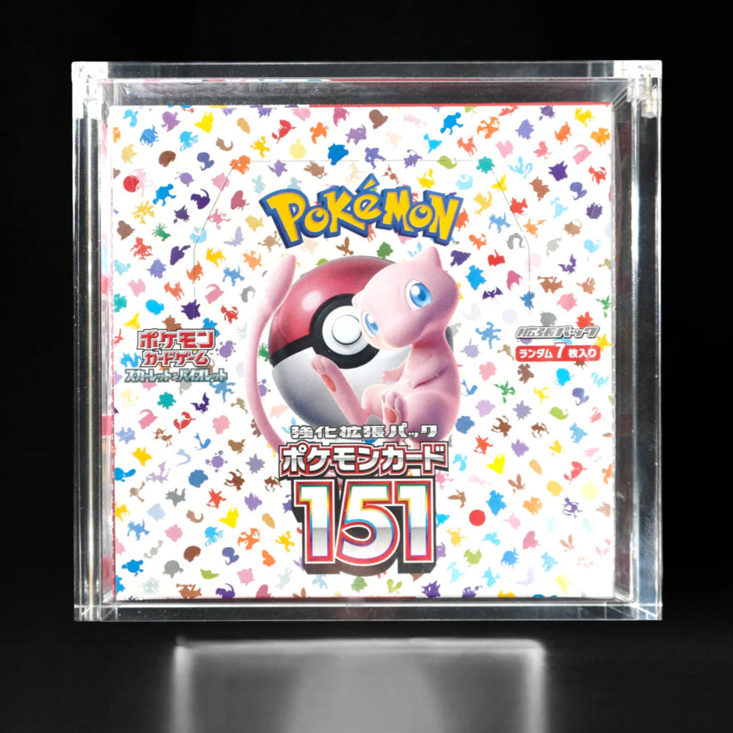 Acrylic Protection x1 DISPLAY JAP STANDARD