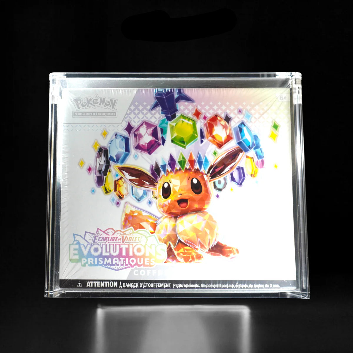 Acrylic Protection x1 ETB FR