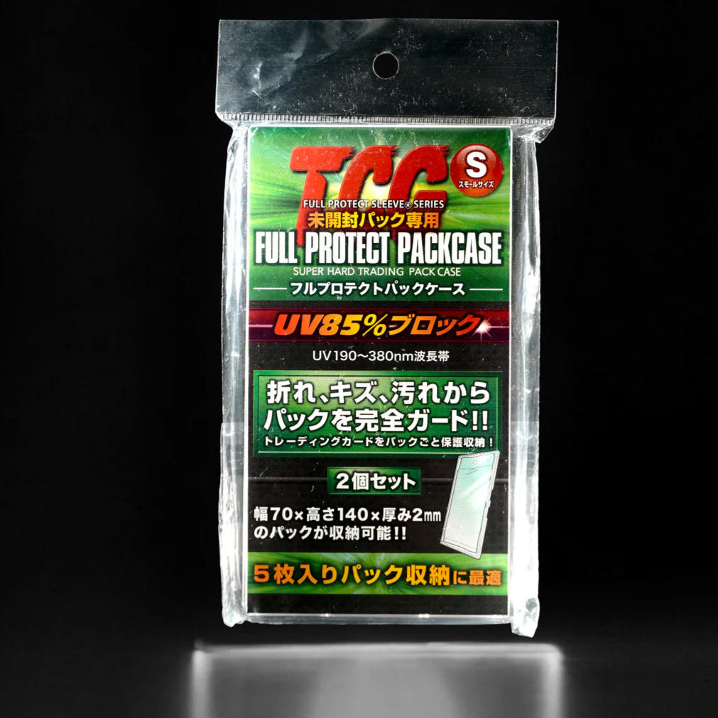 Booster Full Protect Packcase X1 Size S